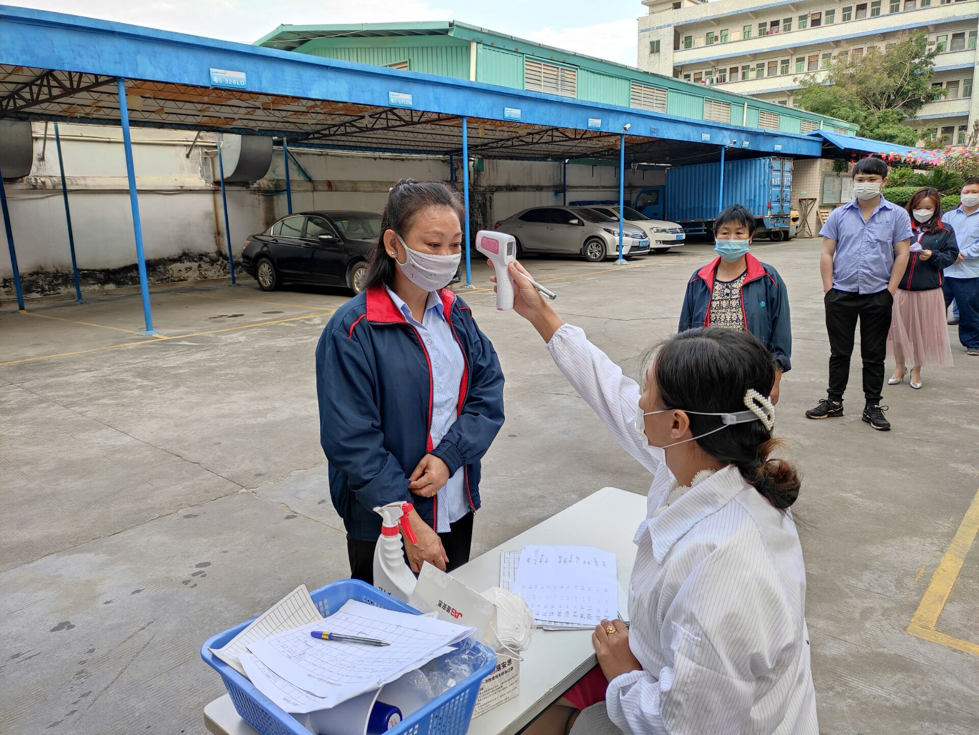 永利yl23411集团官网复工，防疫攻坚战，我们在行动！